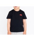 【ミキハウスホットビスケッツ/MIKI HOUSE HOT BISCUITS / KIDS】の【ミキハウス】【80-150cm】半袖Tシャツ 黒|ID: prp329100004703628 ipo3291000000033965740