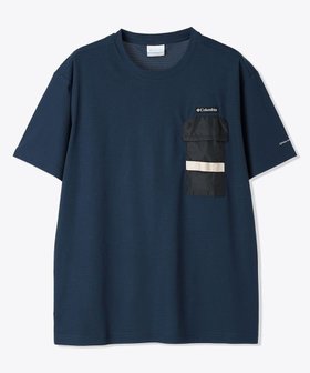 【コロンビア/Columbia / MEN】 Columbia/ ジェドレンジオムニフリーズゼロショートスリーブクルー /コロンビア人気、トレンドファッション・服の通販 founy(ファニー) ファッション Fashion メンズファッション Fashion for Men トップス・カットソー Cut & Sew Tops メンズシャツ Shirts アウトドア Outdoor Clothing カットソー Cut and Sewn Top サングラス Sunglasses, Shades サークル Circle, Round Design シンプル Simple, Minimal フラップ Flap, Flap Pocket プリント Print, Printed Pattern ポケット Pocket, Pocket Detail 半袖 Short Sleeve, Half Sleeve メッシュ Mesh, Net Fabric ループ Loop, Loop Knit A/W・秋冬 Autumn/Winter S/S・春夏 SS, Spring/Summer, Warm Season おすすめ Recommended / Our Picks 夏 Summer |ID:prp329100004703634