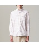 【ジェイ プレス/J.PRESS / MEN】のストレッチ コットンネルシャツ ホワイト系3|ID: prp329100004703635 ipo3291000000033965767