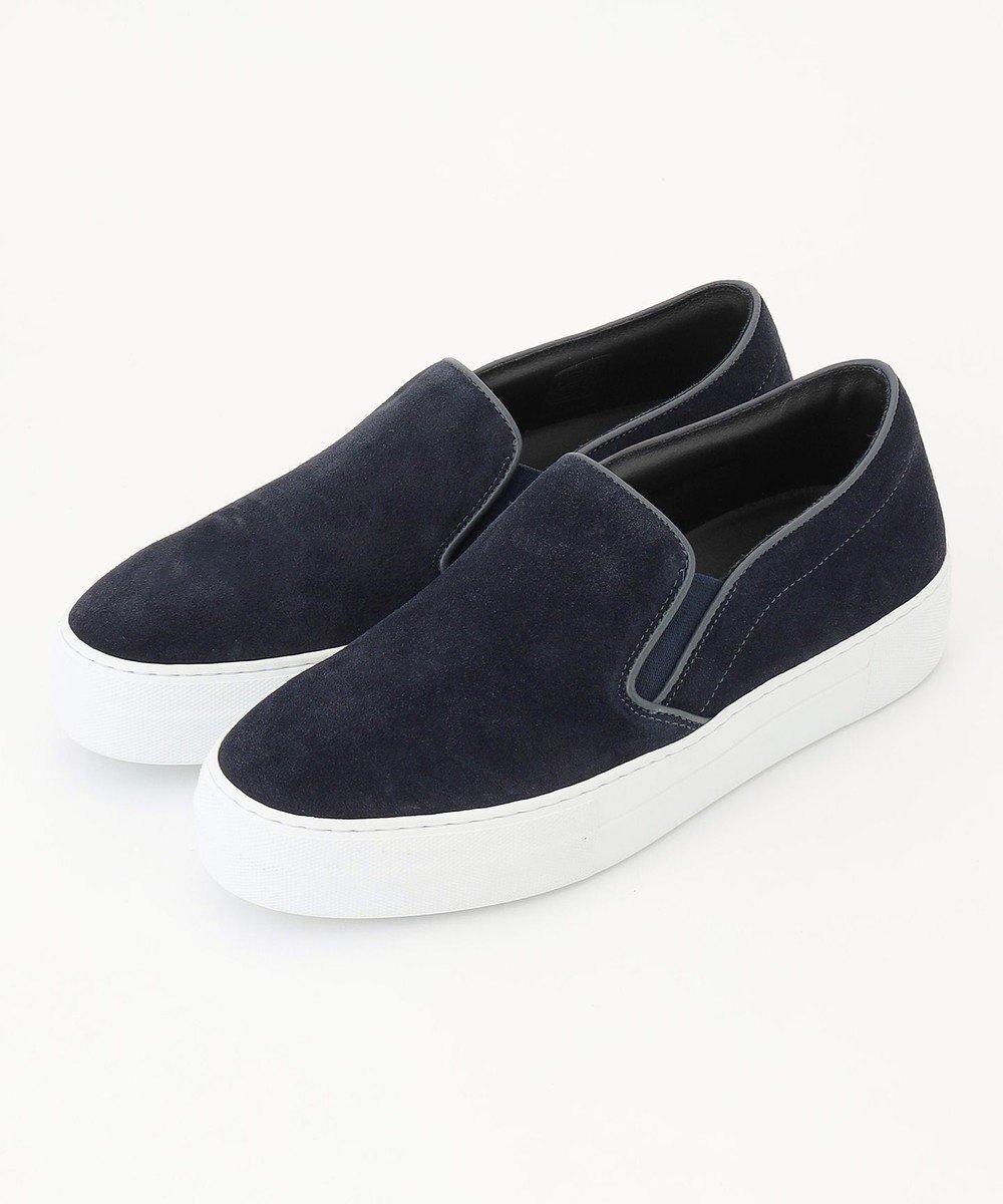 【ジョゼフ オム/JOSEPH HOMME / MEN】の【PELLICO SUNNY】GIOIA インテリア・キッズ・メンズ・レディースファッション・服の通販 founy(ファニー) 　ファッション　Fashion　メンズファッション　Fashion for Men　シューズ・靴　Shoes　スニーカー / カジュアルにもスポーティにも　Sneakers & Trainers　イタリア　Italy　エレガント 上品　Elegant　クッション　Cushion, Throw Pillow　コレクション　Collection, Seasonal Line　シューズ　Shoes, Footwear　シンプル　Simple, Minimal　スニーカー　Sneakers, Trainers　ベーシック　Basic, Essential　メンズ　Men's, Menswear　ネイビー系|ID: prp329100004703641 ipo3291000000033965792