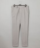 【五大陸/gotairiku / MEN】の【MADE IN ITALY】BERWICH×gotairiku別注 スラックス(JMORELLO-GD) ライトグレー系|ID: prp329100004703642 ipo3291000000034495647