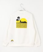 【ピーダブリュサーキュラス/PW CIRCULUS / MEN】の【MEN】グラフィック スエット ホワイト系|ID: prp329100004703646 ipo3291000000033965810
