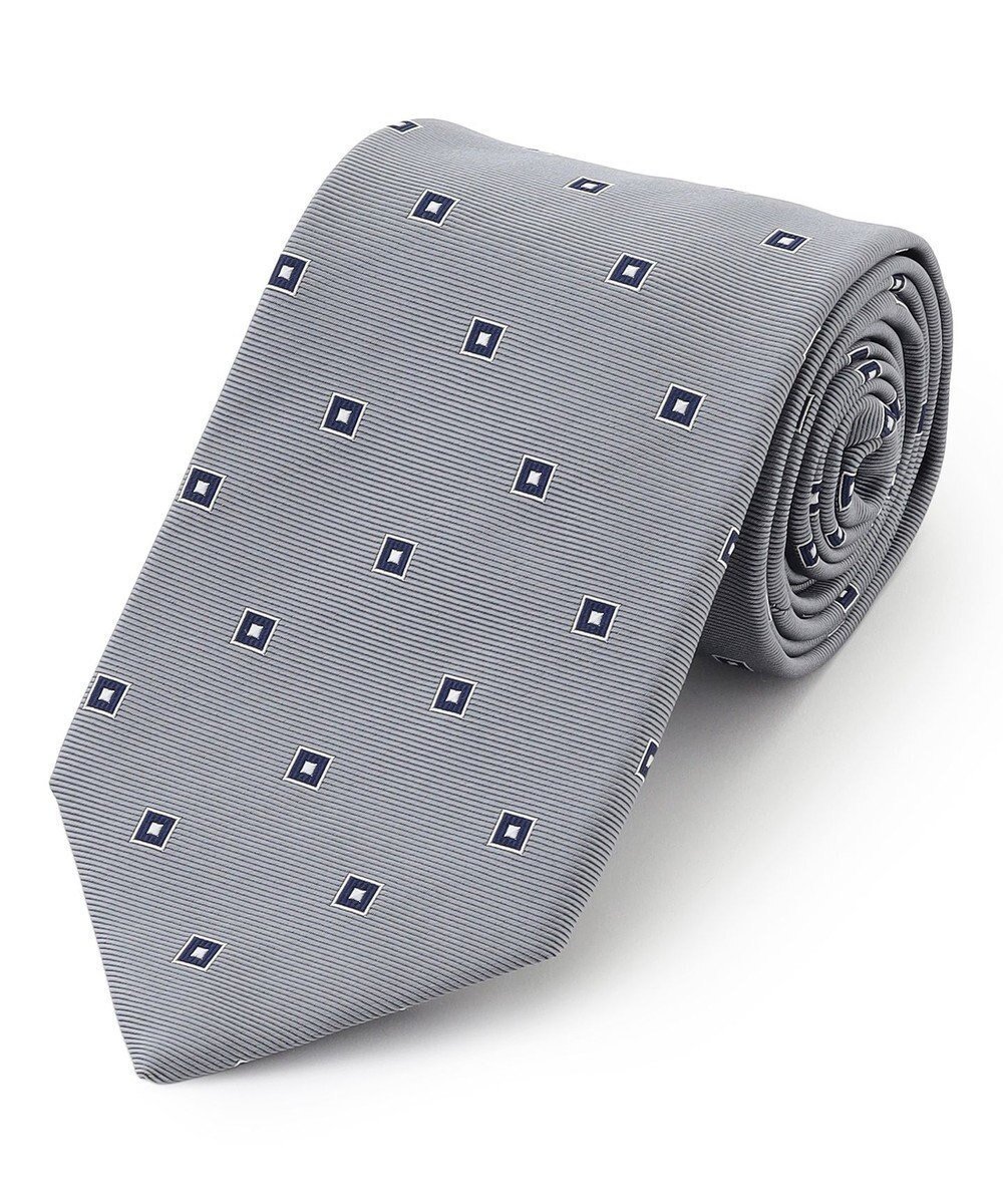 【ジェイ プレス/J.PRESS / MEN】の【フレッシャーズにもおすすめ】小紋柄 ネクタイ 人気、トレンドファッション・服の通販 founy(ファニー) 　ファッション　Fashion　メンズファッション　Fashion for Men　おすすめ　Recommended / Our Picks　シルク　Silk, 100% Silk　スーツ　Suit, Formalwear　ビジネス 仕事 通勤　Business / Work / Commuting　エレガント 上品　Elegant　 other-1|ID: prp329100004703652 ipo3291000000035212819