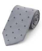 【ジェイ プレス/J.PRESS / MEN】の【フレッシャーズにもおすすめ】小紋柄 ネクタイ 人気、トレンドファッション・服の通販 founy(ファニー) ファッション Fashion メンズファッション Fashion for Men おすすめ Recommended / Our Picks シルク Silk, 100% Silk スーツ Suit, Formalwear ビジネス 仕事 通勤 Business / Work / Commuting エレガント 上品 Elegant thumbnail グレー系7|ID: prp329100004703652 ipo3291000000035212820