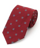 【ジェイ プレス/J.PRESS / MEN】の【フレッシャーズにもおすすめ】小紋柄 ネクタイ 人気、トレンドファッション・服の通販 founy(ファニー) ファッション Fashion メンズファッション Fashion for Men おすすめ Recommended / Our Picks シルク Silk, 100% Silk スーツ Suit, Formalwear ビジネス 仕事 通勤 Business / Work / Commuting エレガント 上品 Elegant thumbnail ワイン系7|ID: prp329100004703652 ipo3291000000035212821