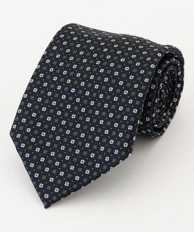 【ジェイ プレス/J.PRESS / MEN】の【VINTAGE JACQUARD COLLECTION】小紋柄 ネクタイ 人気、トレンドファッション・服の通販 founy(ファニー) ファッション Fashion メンズファッション Fashion for Men スーツ Suit, Formalwear エレガント 上品 Elegant 日本製 Made In Japan |ID:prp329100004703656