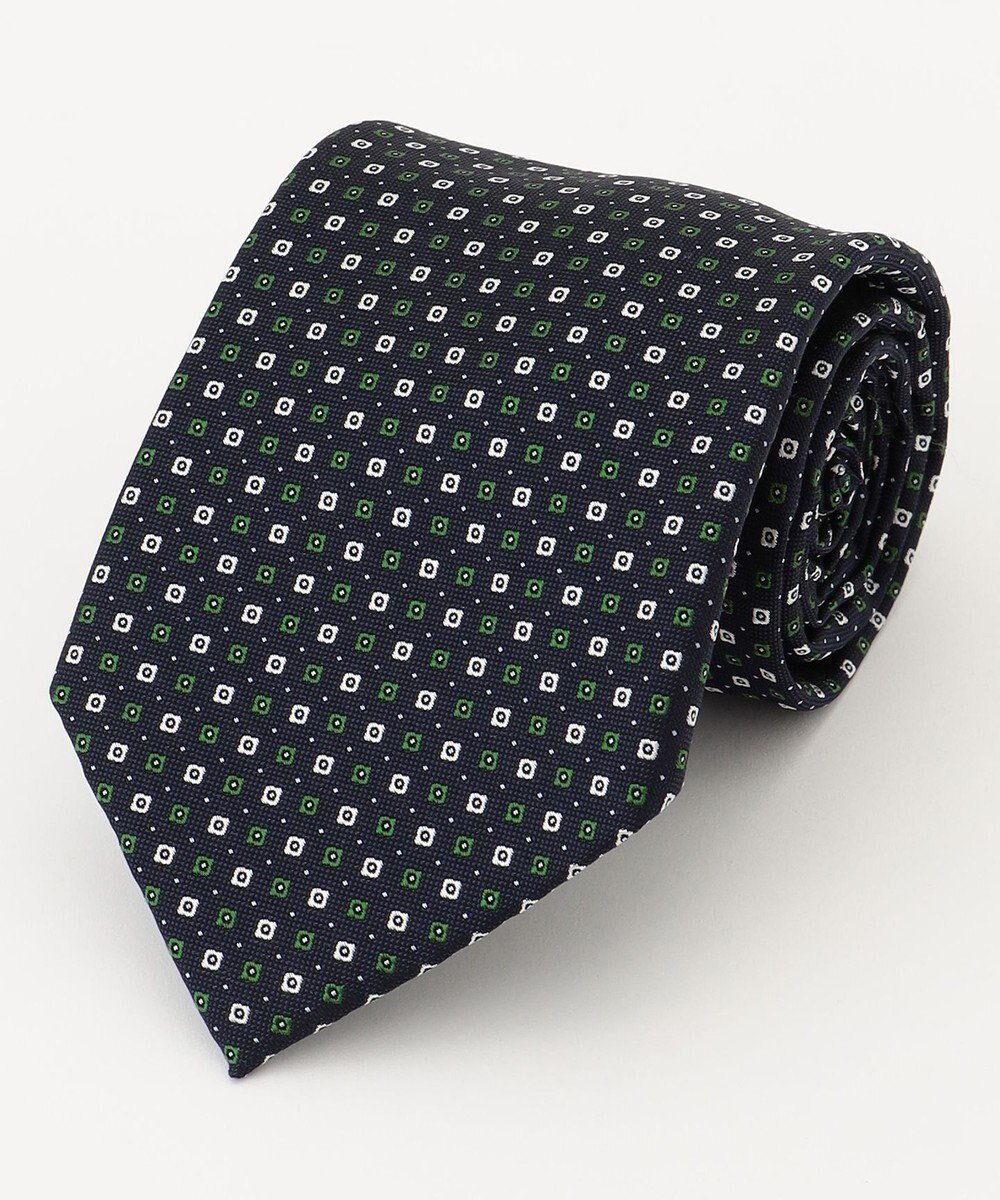 【ジェイ プレス/J.PRESS / MEN】の【VINTAGE JACQUARD COLLECTION】小紋柄 ネクタイ 人気、トレンドファッション・服の通販 founy(ファニー) 　ファッション　Fashion　メンズファッション　Fashion for Men　スーツ　Suit, Formalwear　エレガント 上品　Elegant　日本製　Made In Japan　 other-1|ID: prp329100004703656 ipo3291000000034526295