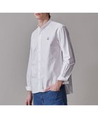 【ジェイ プレス/J.PRESS / MEN】の【IVY COLLECTION】【毎シーズン大好評】バックブル オックスガーメントダイ シャツ ホワイト系|ID: prp329100004703659 ipo3291000000034364655
