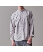 【ジェイ プレス/J.PRESS / MEN】の【IVY COLLECTION】【毎シーズン大好評】バックブル オックスガーメントダイ シャツ グレー系|ID: prp329100004703659 ipo3291000000034364656