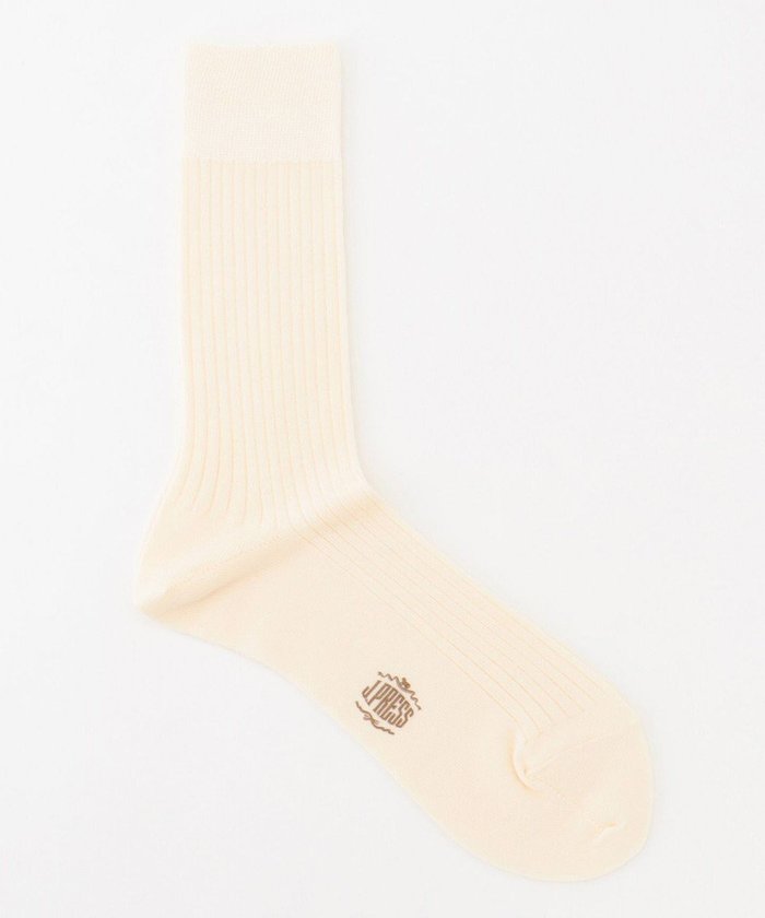 【ジェイ プレス/J.PRESS / MEN】の【カジュアル】ウールリブソックス インテリア・キッズ・メンズ・レディースファッション・服の通販 founy(ファニー) https://founy.com/ ファッション Fashion メンズファッション Fashion for Men シューズ・靴 Shoes シンプル Simple, Minimal ソックス Socks, Hosiery ベーシック Basic, Essential |ID: prp329100004703660 ipo3291000000034354959