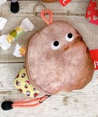 【ルートート/ROOTOTE】の6770【Calbee×ROOTOTE】IP.ウイズルー.カルビーポテトポーチ-B 01:オレンジ|ID: prp329100004703667 ipo3291000000033965898