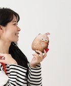 【ルートート/ROOTOTE】の6770【Calbee×ROOTOTE】IP.ウイズルー.カルビーポテトポーチ-B 02:レッド|ID: prp329100004703667 ipo3291000000033965899