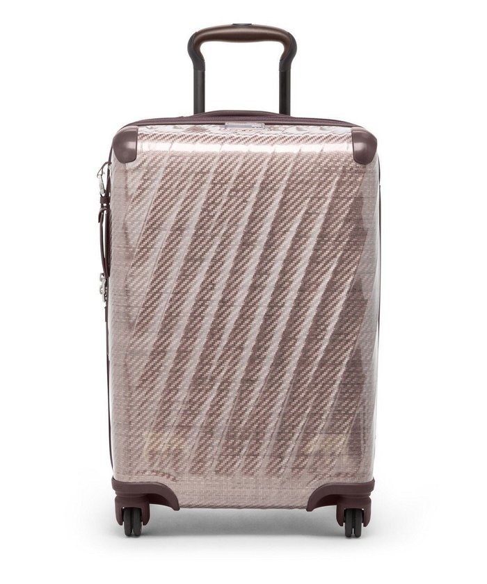 【トゥミ/TUMI】の19 DEGREE LITE インターナショナル キャリーオン スーツケース(機内持ち込みサイズ) インテリア・キッズ・メンズ・レディースファッション・服の通販 founy(ファニー) https://founy.com/ ファッション Fashion レディースファッション Fashion for Women スーツ Business Suits & Workwear コレクション Collection, Seasonal Line 軽量 Lightweight, Ultra Light スポーツ Sports, Activewear 雑誌 Magazine, Fashion Magazine パフォーマンス Performance, Active Function ポケット Pocket, Pocket Detail おすすめ Recommended / Our Picks 旅行 Travel スーツケース キャリーケース Suitcase / Carry Case ビジネス 仕事 通勤 Business / Work / Commuting |ID: prp329100004703672 ipo3291000000033965912