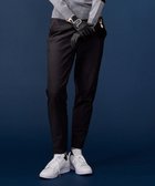 【23区 ゴルフ/NIJYUSANKU GOLF】の【WOMEN】【撥水・ストレッチ】4WAYストレッチパンツ オンオフ問わず幅広く使える ブラック系|ID: prp329100004703690 ipo3291000000034322729