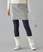 【23区 ゴルフ/NIJYUSANKU GOLF】の【WOMEN】【ストレッチ】ポンチ スカート ライトグレー系|ID: prp329100004703694 ipo3291000000034310643