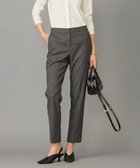 【アイシービー/iCB】の【セットアップ対応】ウールストレッチ テーパードパンツ チャコール系|ID: prp329100004703696 ipo3291000000035380328