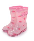 【マザーガーデン/Mother garden / KIDS】のマザーガーデン キッズ用 レインブーツ 《 ユニコーン / 野いちご 》 野いちご|ID: prp329100004704592 ipo3291000000033973726