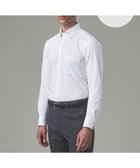 【五大陸/gotairiku / MEN】の胸ポケット付にアップデート【吸水速乾/ストレッチ】クールマックス鹿の子 ビズシャツ_ボタンダウン ホワイト系|ID: prp329100004704602 ipo3291000000034188150