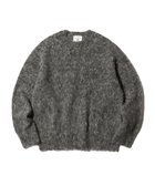 【ジェイ プレス/J.PRESS / MEN】の【J.PRESS ORIGINALS】SHETLAND WOOL SHAGGY KNIT / JAPAN MADE グレー系|ID: prp329100004704603 ipo3291000000033973763