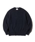 【ジェイ プレス/J.PRESS / MEN】の【J.PRESS ORIGINALS】SHETLAND WOOL SHAGGY KNIT / JAPAN MADE ネイビー系|ID: prp329100004704603 ipo3291000000033973765