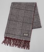 【五大陸/gotairiku / MEN】のリバーシブルカシミヤ混マフラー ライトグレー系4|ID: prp329100004704607 ipo3291000000034515319