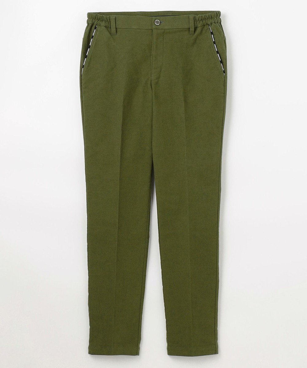 【23区 ゴルフ/23区GOLF / MEN】の【MEN】ストレッチ起毛パンツ インテリア・キッズ・メンズ・レディースファッション・服の通販 founy(ファニー) ファッション Fashion メンズファッション Fashion for Men ボトムス Bottoms ゴルフ Golf ストレッチ Stretch, Stretchy Fabric 冬 Winter / This Winter 定番 Standard, Basic Item A/W・秋冬 Autumn/Winter カーキ系|ID: prp329100004704611 ipo3291000000034505146