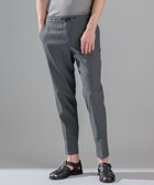 【ジョゼフ オム/JOSEPH HOMME / MEN】の【LEON 掲載】クールネスサッカー / PEGG EASY 人気、トレンドファッション・服の通販 founy(ファニー) ファッション Fashion メンズファッション Fashion for Men ボトムス Bottoms ウォッシャブル Machine Washable 春 Spring サッカー Seersucker, Summer Fabric ストレッチ Stretch, Stretchy Fabric セットアップ Set-Up, Coordinated Outfit 雑誌 Magazine, Fashion Magazine テーパード Tapered, Tapered Pants ドローコード Drawcord, Drawstring Cord ポケット Pocket, Pocket Detail ループ Loop, Loop Knit レギュラー Regular, Standard Fit S/S・春夏 SS, Spring/Summer, Warm Season おすすめ Recommended / Our Picks 夏 Summer エレガント 上品 Elegant thumbnail ライトグレー系|ID: prp329100004704617 ipo3291000000034959257