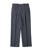【ジェイ プレス/J.PRESS / MEN】の【J.PRESS ORIGINALS】HOPSACK 1TACK PIPED STEM SLACKS ライトグレー系|ID: prp329100004704618 ipo3291000000034464135