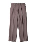 【ジェイ プレス/J.PRESS / MEN】の【J.PRESS ORIGINALS】HOPSACK 1TACK PIPED STEM SLACKS ベージュ系|ID: prp329100004704618 ipo3291000000034464137