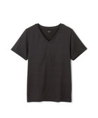 【ジョゼフ オム/JOSEPH HOMME / MEN】の匠パターンTOPS 新素材 【温度調節素材・吸熱/放熱】サーモアジャスト ベアプレーンインナー ブラック系|ID: prp329100004704620 ipo3291000000033973832