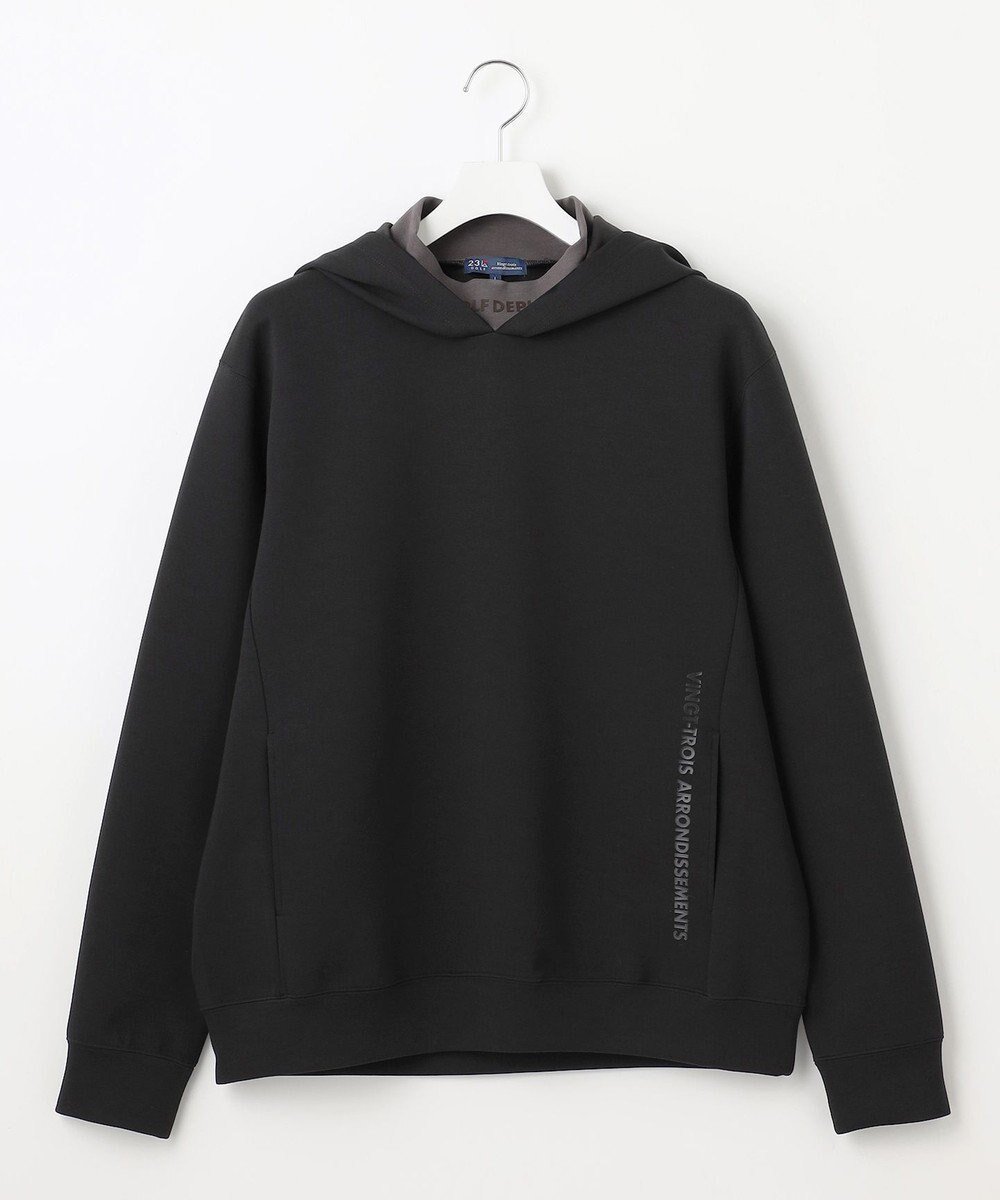 【23区 ゴルフ/23区GOLF / MEN】の【MEN】スタイリングが簡単に完成!セットアップ 人気、トレンドファッション・服の通販 founy(ファニー) 　ファッション　Fashion　メンズファッション　Fashion for Men　トップス・カットソー　Cut & Sew Tops　セットアップ　Matching Sets　カジュアル・重ね着トップス　Casual Tops, Layered Tops, Fashion Tops　ゴルフ　Golf　スウェット / スエット　Sweatshirt, Sweatwear　スポーティ　Sporty, Casual Athletic　セットアップ　Set-Up, Coordinated Outfit　ベーシック　Basic, Essential　A/W・秋冬　Autumn/Winter　 other-1|ID: prp329100004704621 ipo3291000000033973834