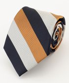 【ジェイ プレス/J.PRESS / MEN】の【JAPANESE TWILL REPPE STRIPE COLLECTION】レジメンタルネクタイ イエロー系2|ID: prp329100004704630 ipo3291000000033973874