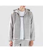 【ジョゼフ オム/JOSEPH HOMME / MEN】の【WEB・一部店舗限定 】【洗える】レザーライクポンチ ジップアップパーカー ベージュ系|ID: prp329100004704635 ipo3291000000033973898