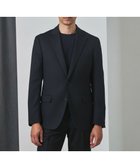 【五大陸/gotairiku / MEN】のセットアップ対応【洗える/ストレッチ/シワになりにくい】ZERO TRIA ウォッシャブルジャケット_ウール100%(25年秋冬新作) ネイビー系8|ID: prp329100004704637 ipo3291000000034007172