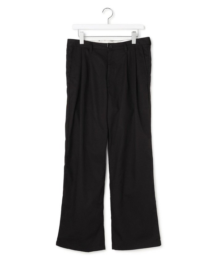 【ジェイプレスヨークストリート/J.PRESS YORK STREET】の【UNISEX】2タック チノパンツ インテリア・キッズ・メンズ・レディースファッション・服の通販 founy(ファニー) https://founy.com/ ファッション Fashion レディースファッション Fashion for Women パンツ Pants & Trousers クラシック Classic, Timeless Style ツイル Twist, Twisted Detail バランス Balance, Style Balance フロント Front, Front Design ベーシック Basic, Essential ユニセックス Unisex, Genderless リラックス Relax, Relaxed Fit ワイド Wide, Wide Fit A/W・秋冬 Autumn/Winter |ID: prp329100004704648 ipo3291000000033973939