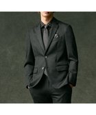 【ジョセフ アブード/JOSEPH ABBOUD / MEN】の【尾州産素材/ウールジャージー】T/W モクロディ ジャケット グレー系|ID: prp329100004704649 ipo3291000000034639883