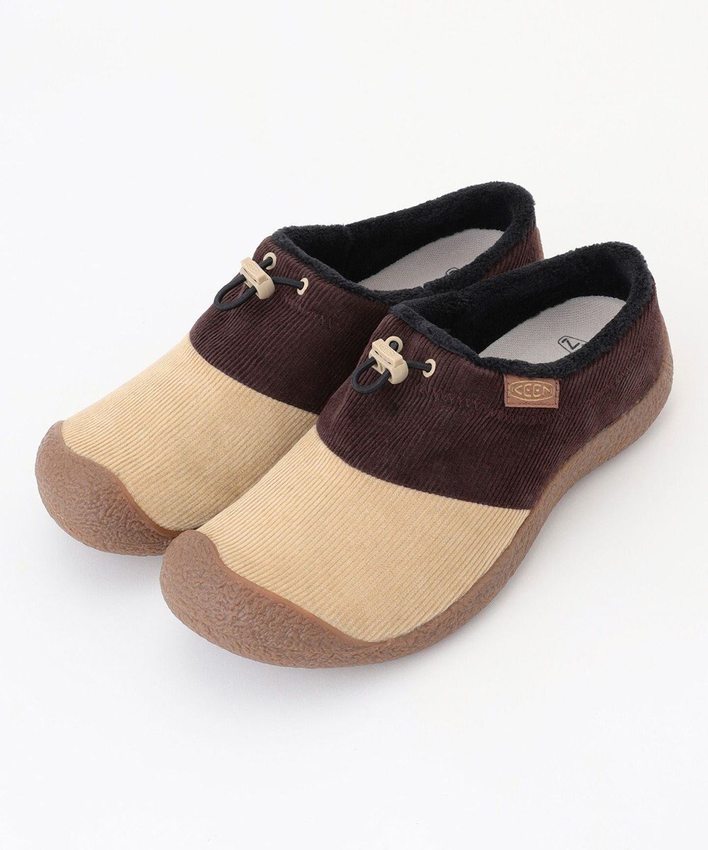【ジョセフ アブード マウンテン/JOSEPH ABBOUD MOUNTAIN】の【26.0～28.0㎝】KEEN - HOWSER Ⅲ SLIDE リラックスシューズ インテリア・キッズ・メンズ・レディースファッション・服の通販 founy(ファニー) 　ファッション　Fashion　レディースファッション　Fashion for Women　シューズ　Shoes, Footwear　シンプル　Simple, Minimal　スタイリッシュ　Stylish, Fashionable　定番　Standard, Basic Item　フィット　Fit, Slim Fit　リラックス　Relax, Relaxed Fit　A/W・秋冬　Autumn/Winter　おすすめ　Recommended / Our Picks　ベージュ系7|ID: prp329100004704650 ipo3291000000033973948