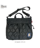 【ルートート/ROOTOTE】の8456【スヌーピー】IP.A4アーキャトルワイド.パフ.ピーナッツ-0R 01:ブラック|ID: prp329100004704651 ipo3291000000033973950