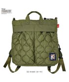 【ルートート/ROOTOTE】の8457【スヌーピー】IP.セオルー.パフ.ピーナッツ-0R 02:カーキ|ID: prp329100004704652 ipo3291000000033973954