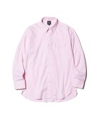 【ジェイ プレス/J.PRESS / MEN】のオックスフォードシャツ / B.D. 人気、トレンドファッション・服の通販 founy(ファニー) ファッション Fashion メンズファッション Fashion for Men トップス・カットソー Cut & Sew Tops メンズシャツ Shirts エレガント 上品 Elegant オーガニック Organic Cotton ダウン Down, Puffer パッチ Patch, Appliqué フラップ Flap, Flap Pocket ポケット Pocket, Pocket Detail ヨーク Yoke, Yoke Design A/W・秋冬 Autumn/Winter S/S・春夏 SS, Spring/Summer, Warm Season 夏 Summer thumbnail ピンク系|ID: prp329100004704655 ipo3291000000033973962