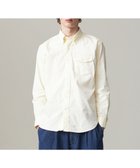 【ジェイ プレス/J.PRESS / MEN】のオックスフォードシャツ / B.D. 人気、トレンドファッション・服の通販 founy(ファニー) ファッション Fashion メンズファッション Fashion for Men トップス・カットソー Cut & Sew Tops メンズシャツ Shirts エレガント 上品 Elegant オーガニック Organic Cotton ダウン Down, Puffer パッチ Patch, Appliqué フラップ Flap, Flap Pocket ポケット Pocket, Pocket Detail ヨーク Yoke, Yoke Design A/W・秋冬 Autumn/Winter S/S・春夏 SS, Spring/Summer, Warm Season 夏 Summer thumbnail ライトイエロー系|ID: prp329100004704655 ipo3291000000033973963