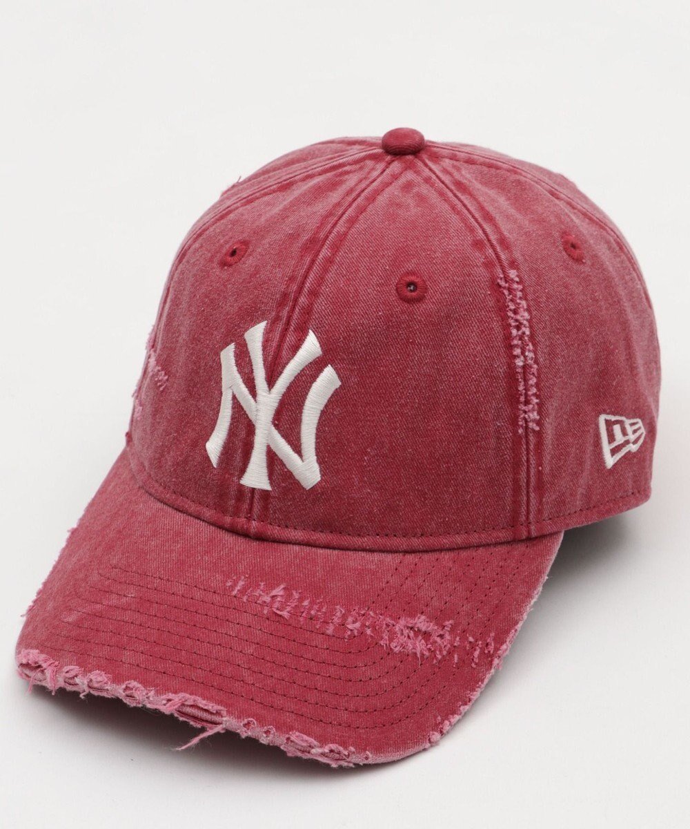 【ウィゴー/WEGO】の【ユニセックス着用ITEM】別注NEWERA 9FORTY damage インテリア・キッズ・メンズ・レディースファッション・服の通販 founy(ファニー) ファッション Fashion レディースファッション Fashion for Women キャップ&ハット Hats & Caps キャップ Cap, Baseball Cap シンプル Simple, Minimal スポーツ Sports, Activewear スマホ Smartphone, Mobile Device ダメージ Distressed, Destroyed 人気 Popular, Best Seller フロント Front, Front Design 別注 Limited Edition, Custom Order 帽子 Hat, Headwear おすすめ Recommended / Our Picks 柄2|ID: prp329100004704658 ipo3291000000033973975