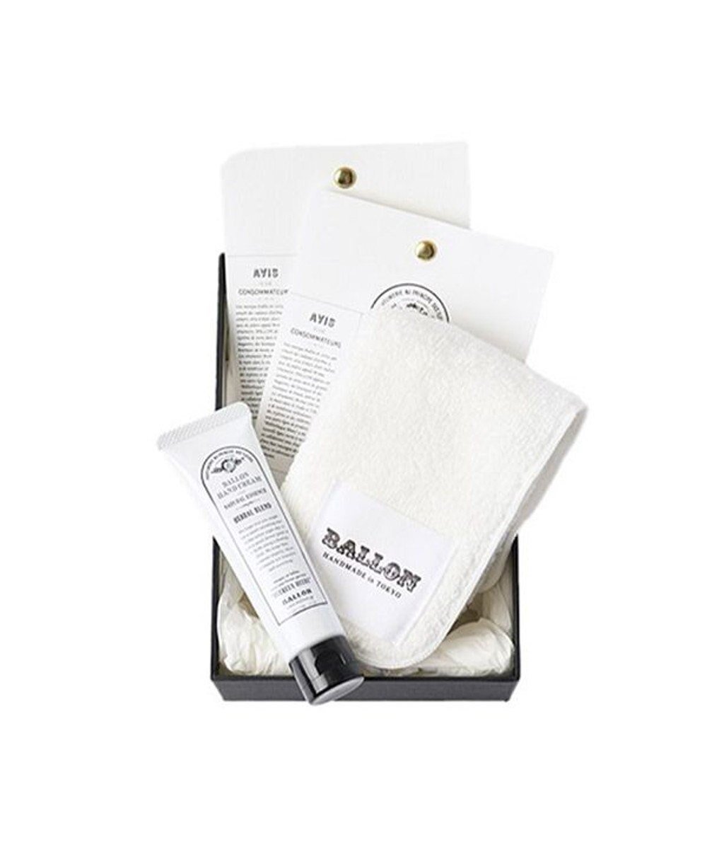 【アンティナギフトスタジオ/antina gift studio】のBALLON / バスソルト&ハンドクリーム&タオルギフトセット(ハーバル) 人気、トレンドファッション・服の通販 founy(ファニー) ファッション Fashion レディースファッション Fashion for Women タオル Towel, Bath Towel ハンド Hand, Handmade ローズ Rose, Rose Motif ギフト プレゼント Gift / Present other-1|ID: prp329100004704661 ipo3291000000033973983