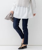 【23区/NIJYUSANKU】の【洗える】23区DENIM スキニー パンツ 人気、トレンドファッション・服の通販 founy(ファニー) ファッション Fashion レディースファッション Fashion for Women パンツ Pants & Trousers デニムパンツ・ジーンズ・美脚デニム Denim Jeans & Pants 洗える Machine Washable くるぶし Ankle-Length ショート Short, Short Length シルケット Silket, Silky Cotton ジャケット Jacket, Outerwear ジーンズ Jeans, Denim Pants スキニー Skinny, Slim Fit スキニーデニム Skinny Jeans, Slim Jeans ストレッチ Stretch, Stretchy Fabric デニム Denim, Jeans Material 定番 Standard, Basic Item バランス Balance, Style Balance フィット Fit, Slim Fit 羽織 Haori, Light Jacket A/W・秋冬 Autumn/Winter S/S・春夏 SS, Spring/Summer, Warm Season おすすめ Recommended / Our Picks 夏 Summer 2023春夏・S/S Spring/Summer 2023 SS23 2023年 2023 thumbnail ネイビー系|ID: prp329100004704714 ipo3291000000034526362