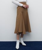 【ベイジ,/BEIGE,】の【Precious 10月号掲載】ROULE / ランダムスカート Camel|ID: prp329100004704716 ipo3291000000033974251