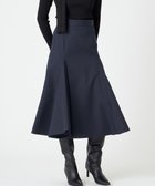 【ベイジ,/BEIGE,】の【Precious 10月号掲載】ROULE / ランダムスカート Navy|ID: prp329100004704716 ipo3291000000033974252