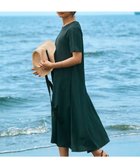 【23区/NIJYUSANKU】の【洗える】ドライコットンジャージー イレギュラーヘムワンピース 人気、トレンドファッション・服の通販 founy(ファニー) ファッション Fashion レディースファッション Fashion for Women ワンピース Dresses イレギュラーヘム Irregular Hem 春 Spring 洗える Machine Washable シルケット Silket, Silky Cotton シンプル Simple, Minimal フレア Flare, Flared 半袖 Short Sleeve, Half Sleeve S/S・春夏 SS, Spring/Summer, Warm Season 夏 Summer 2024年 2024 2024春夏・S/S Spring/Summer 2024 SS24 エレガント 上品 Elegant thumbnail カーキ系|ID: prp329100004704719 ipo3291000000033974280