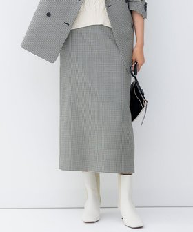 【23区/NIJYUSANKU】 ガンクラブチェック タイトスカート人気、トレンドファッション・服の通販 founy(ファニー) ファッション Fashion レディースファッション Fashion for Women スカート Skirts ジャケット Jacket, Outerwear ストレッチ Stretch, Stretchy Fabric スリット Slit, Slit Detail セットアップ Set-Up, Coordinated Outfit タイトスカート Pencil Skirt, Tight Skirt ダブル Double, Double-Breasted チェック Check, Plaid, Tartan トレンド Trend, Trending Now バランス Balance, Style Balance ミックス Mix, Mixed Style モノトーン Monotone, Black and White リアル Real, Realistic ロング Long, Long-Length A/W・秋冬 Autumn/Winter 冬 Winter / This Winter おすすめ Recommended / Our Picks 2023年 2023 2023-2024秋冬・A/W Autumn/Winter 2023–24 AW23–24 エレガント 上品 Elegant |ID:prp329100004704725