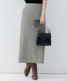 【23区/NIJYUSANKU】のガンクラブチェック タイトスカート 人気、トレンドファッション・服の通販 founy(ファニー) ファッション Fashion レディースファッション Fashion for Women スカート Skirts ジャケット Jacket, Outerwear ストレッチ Stretch, Stretchy Fabric スリット Slit, Slit Detail セットアップ Set-Up, Coordinated Outfit タイトスカート Pencil Skirt, Tight Skirt ダブル Double, Double-Breasted チェック Check, Plaid, Tartan トレンド Trend, Trending Now バランス Balance, Style Balance ミックス Mix, Mixed Style モノトーン Monotone, Black and White リアル Real, Realistic ロング Long, Long-Length A/W・秋冬 Autumn/Winter 冬 Winter / This Winter おすすめ Recommended / Our Picks 2023年 2023 2023-2024秋冬・A/W Autumn/Winter 2023–24 AW23–24 エレガント 上品 Elegant thumbnail ダークブラウン系3|ID: prp329100004704725 ipo3291000000033974311