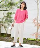 【エニー/ANY】の【ウエストゴム/ストレッチ/洗える/裏起毛】シークレットウォーム ワイド オフホワイト|ID: prp329100004704743 ipo3291000000034365881